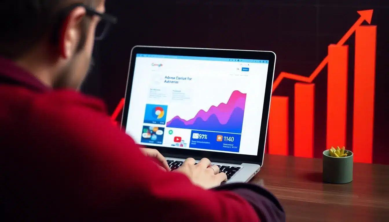 AdSense – Dashboard Tecnológico