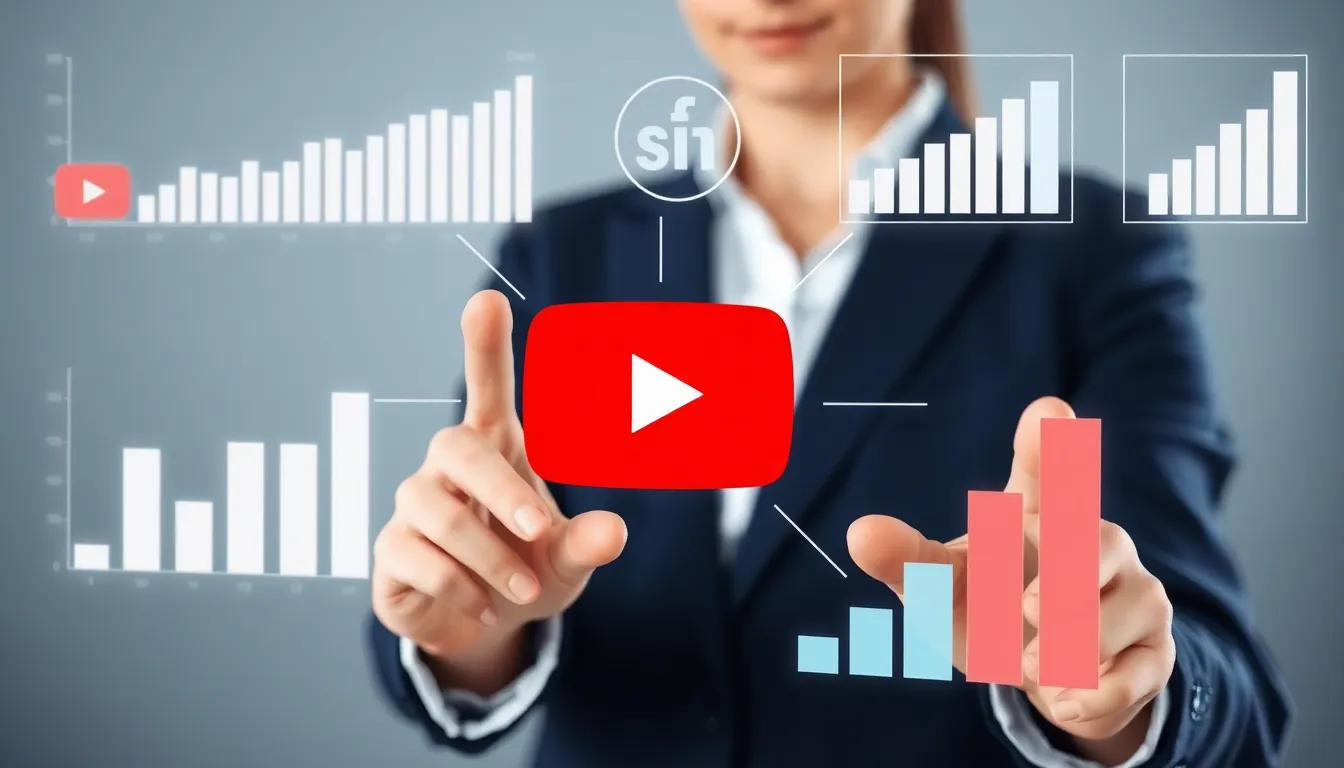YouTube Monetización – Estrategias de Ingresos