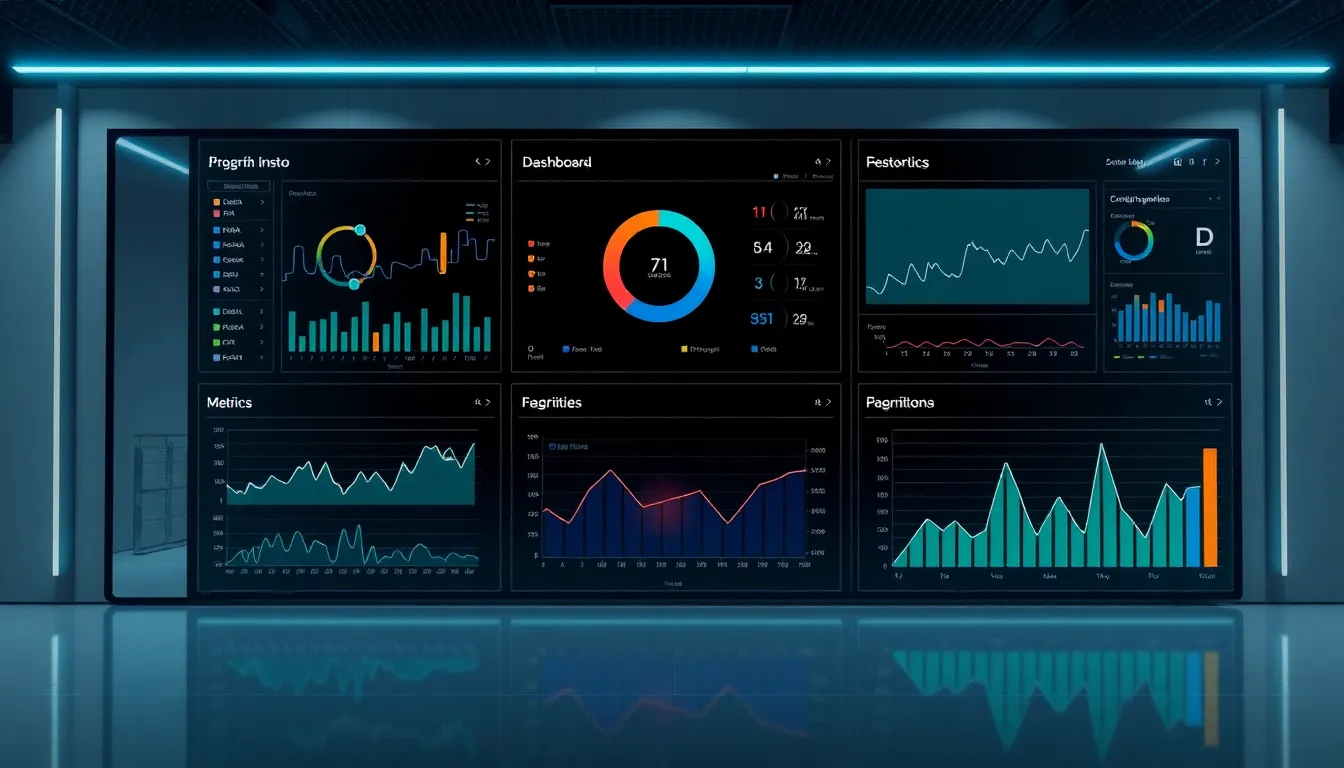 IA para SEO – Dashboard Tecnológico Avanzado