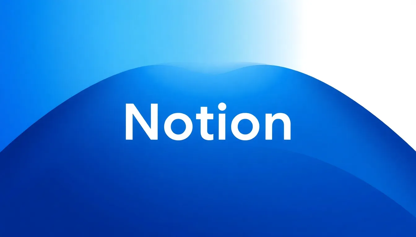 Notion: Domina la Productividad con Estrategias de IA y Automatización Avanzada 1 Notion – Productividad con IA y Automatización