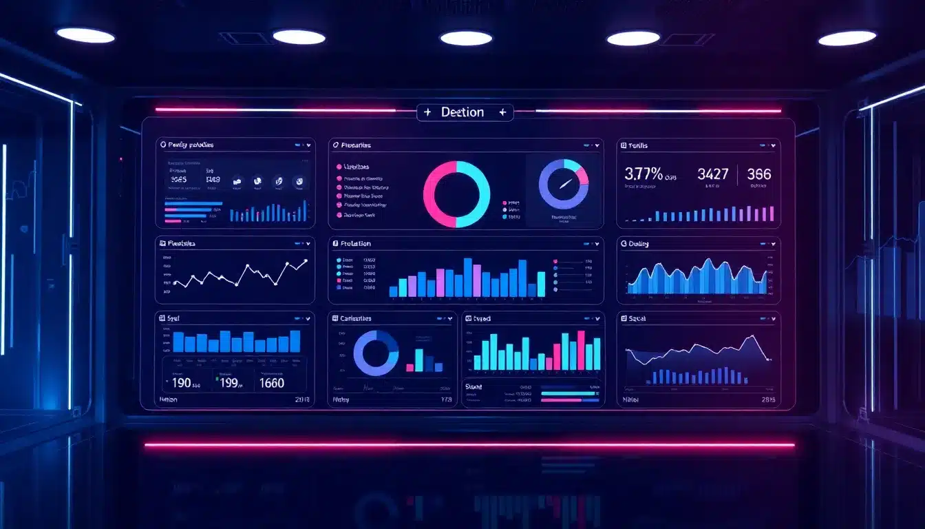 Notion: Domina la Productividad con Estrategias de IA y Automatización Avanzada 2 Notion – Dashboard Tecnológico Avanzado