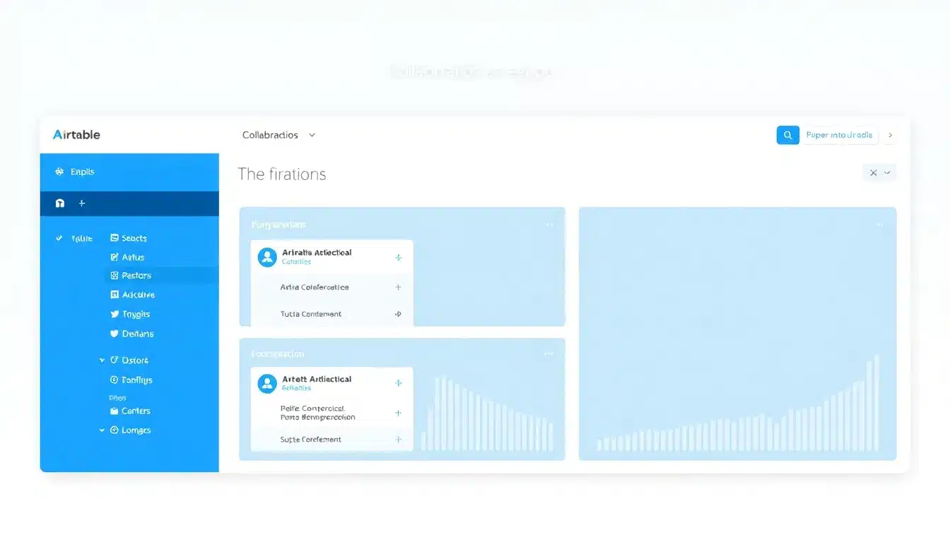 Airtable – Gestión de Datos Colaborativa