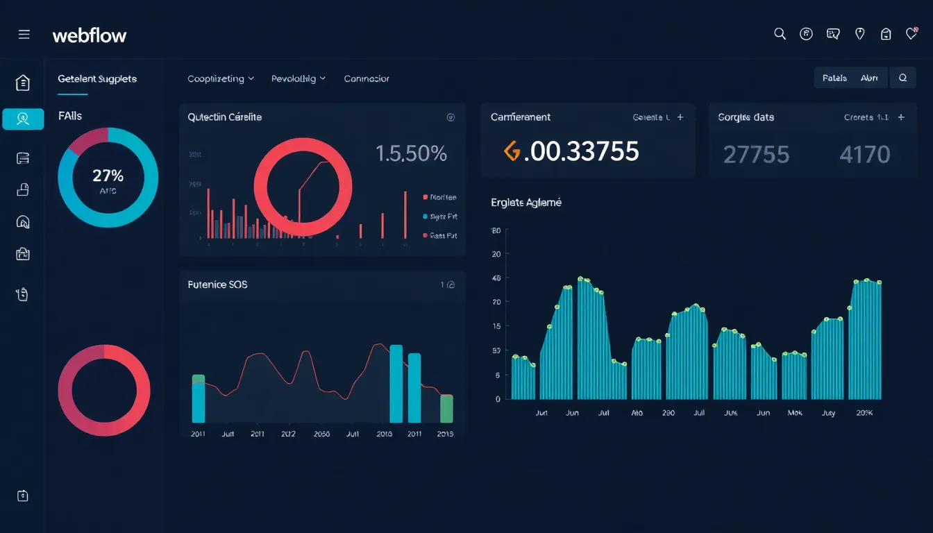 Webflow Poderoso: Desbloqueando el Potencial de tu Negocio con Automatización e Inteligencia Artificial 2 Optimización y Escalabilidad con Webflow