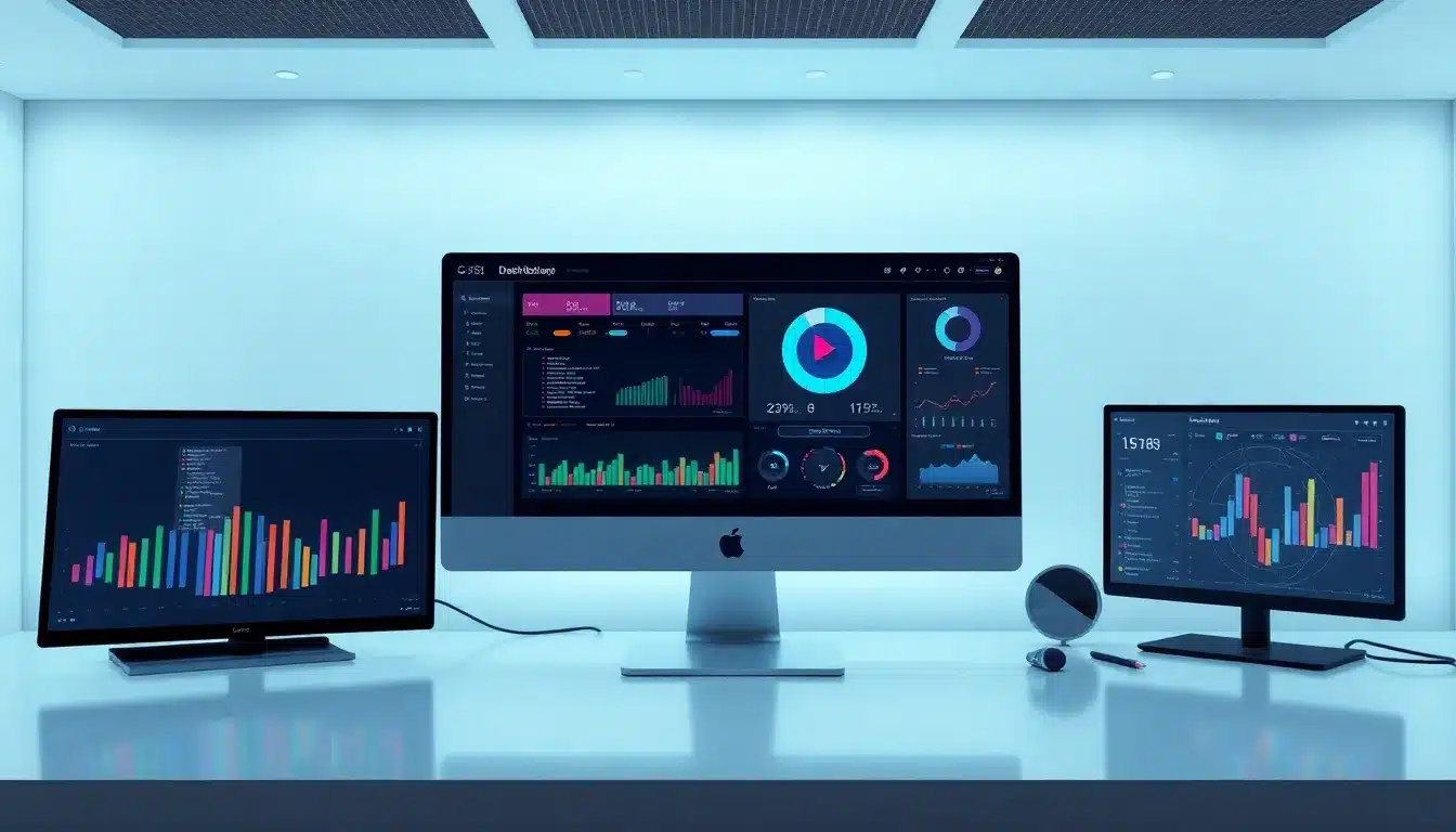 No-Code – Interfaz Visual