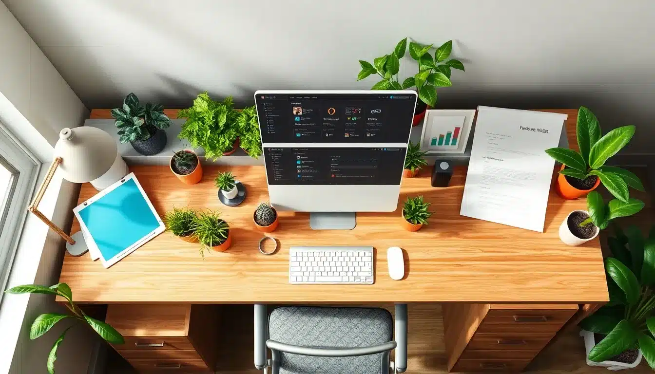 Notion Templates: El Catálogo Maestro para Transformar tu Productividad con IA en 2025 1 Notion Templates – Productividad Inteligente