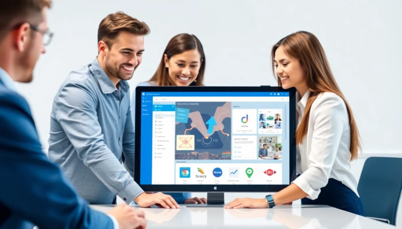 Microsoft PowerApps – Transformación Digital