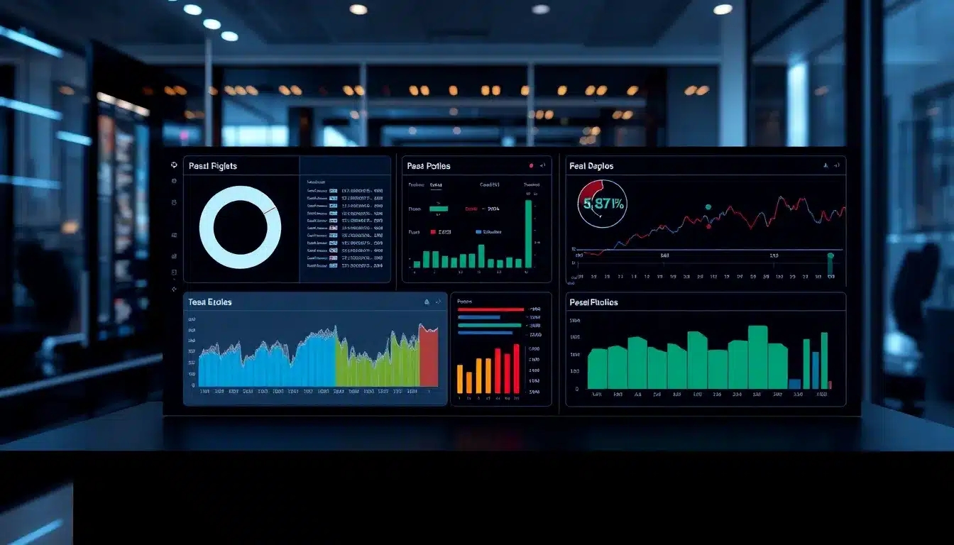 Glide Apps – Dashboard de Gestión Empresarial