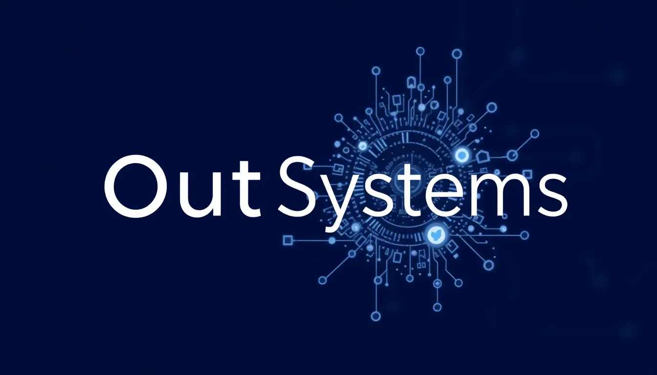 OutSystems – Automatización IA Empresarial