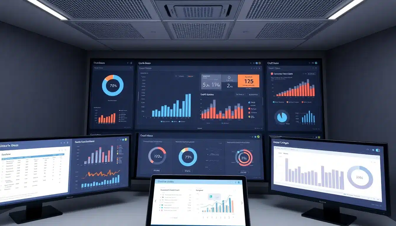 Quickbase – Dashboard de Automatización