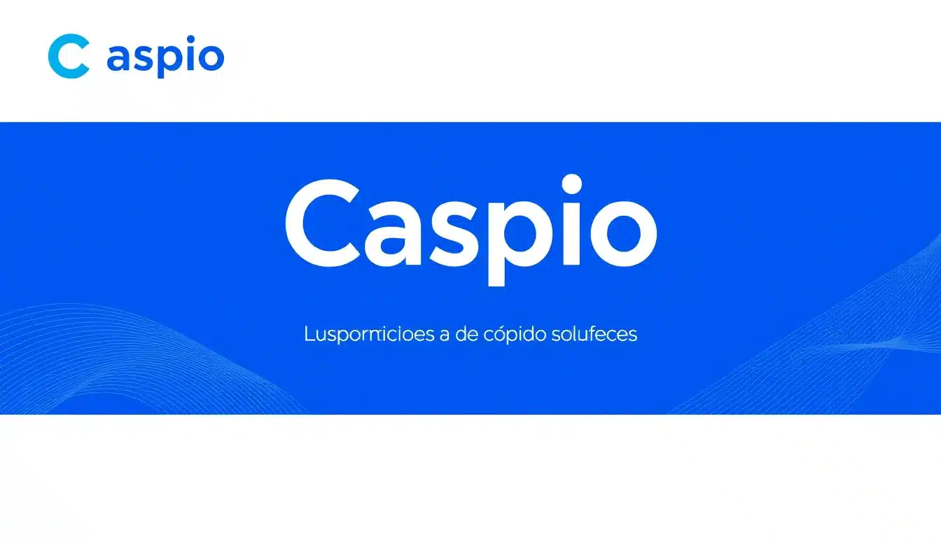 Caspio – Desarrollo Low-Code Profesional