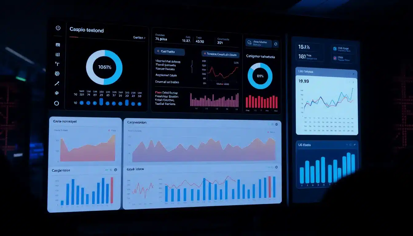 Caspio – Dashboard y Automatización