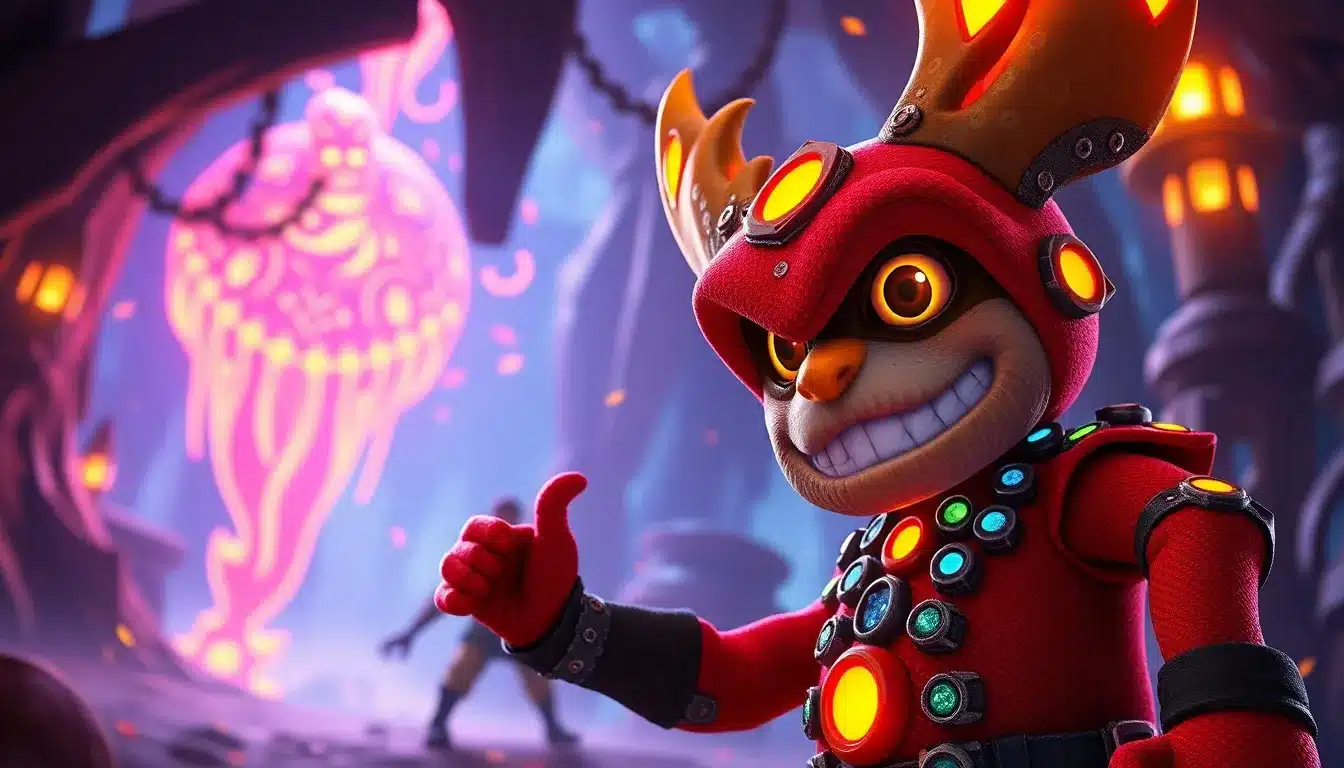 Knack el Videojuego – Héroe en Evolución