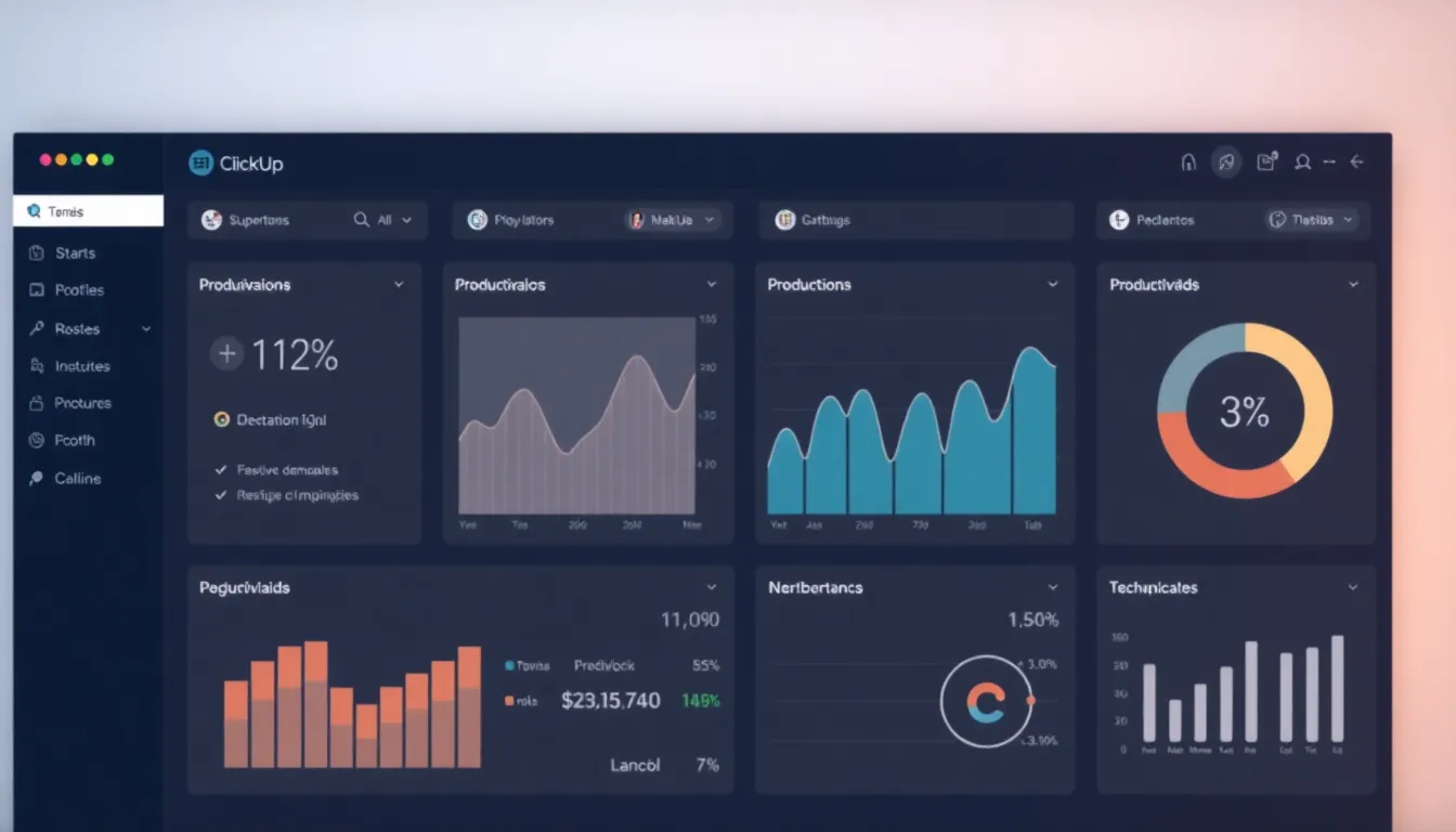 ClickUp: El Análisis Profesional de su Potencial y Automatización Inteligente para Equipos 2 ClickUp – Automatización e IA