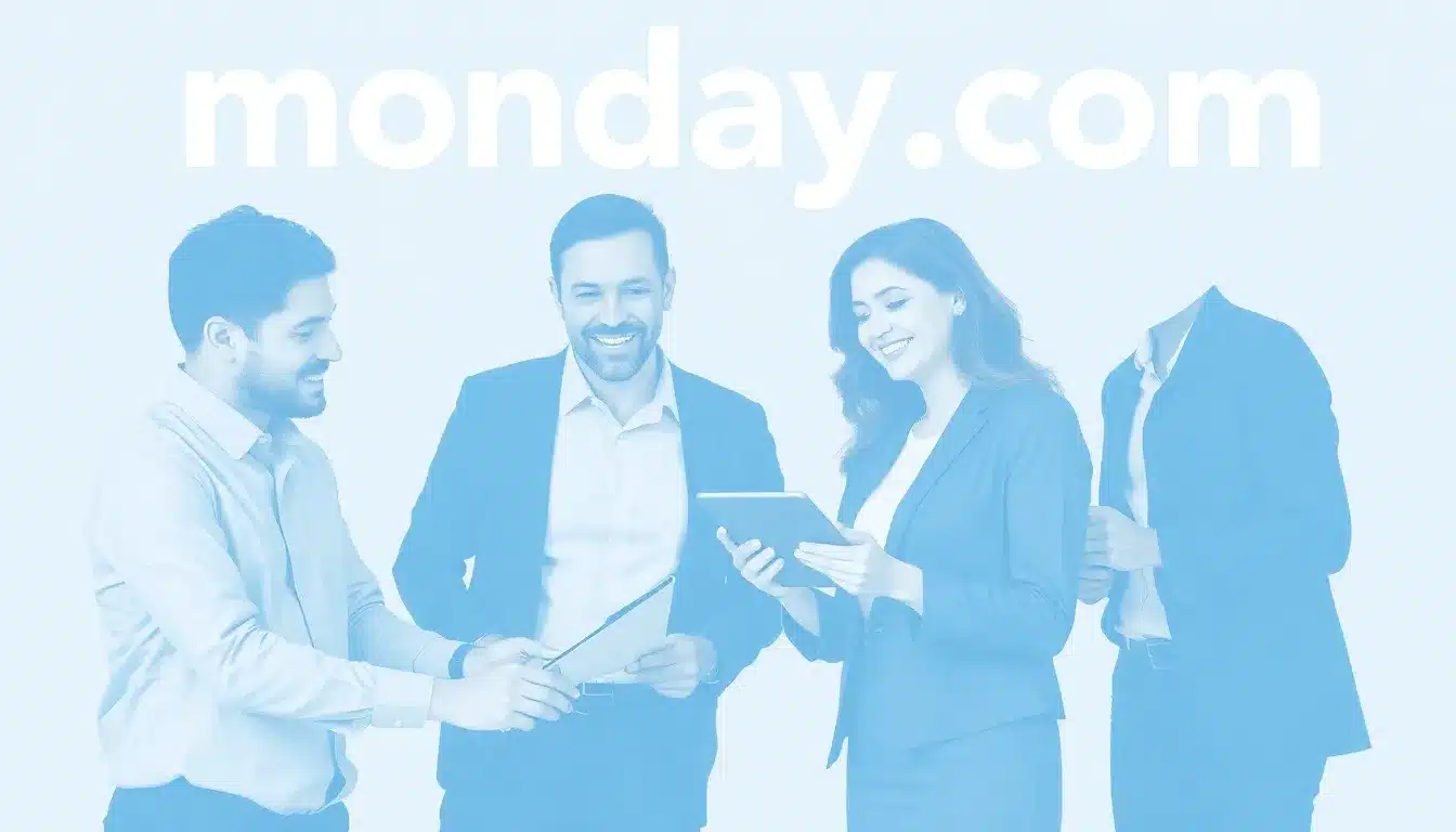 monday.com – Gestión de Proyectos Profesional