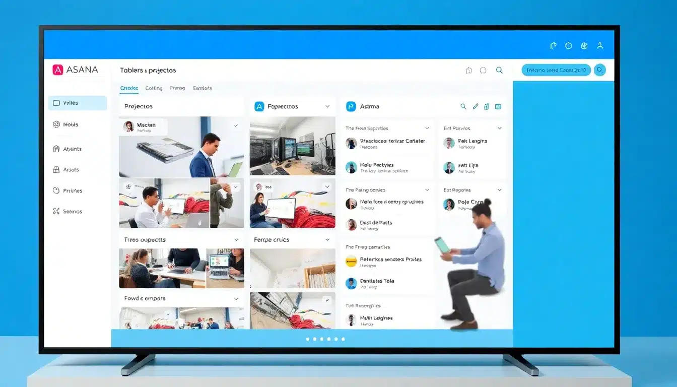 Asana: La Plataforma Revolucionaria para la Gestión de Proyectos Inteligente en 2025 1 Asana – Gestión de Proyectos Inteligente