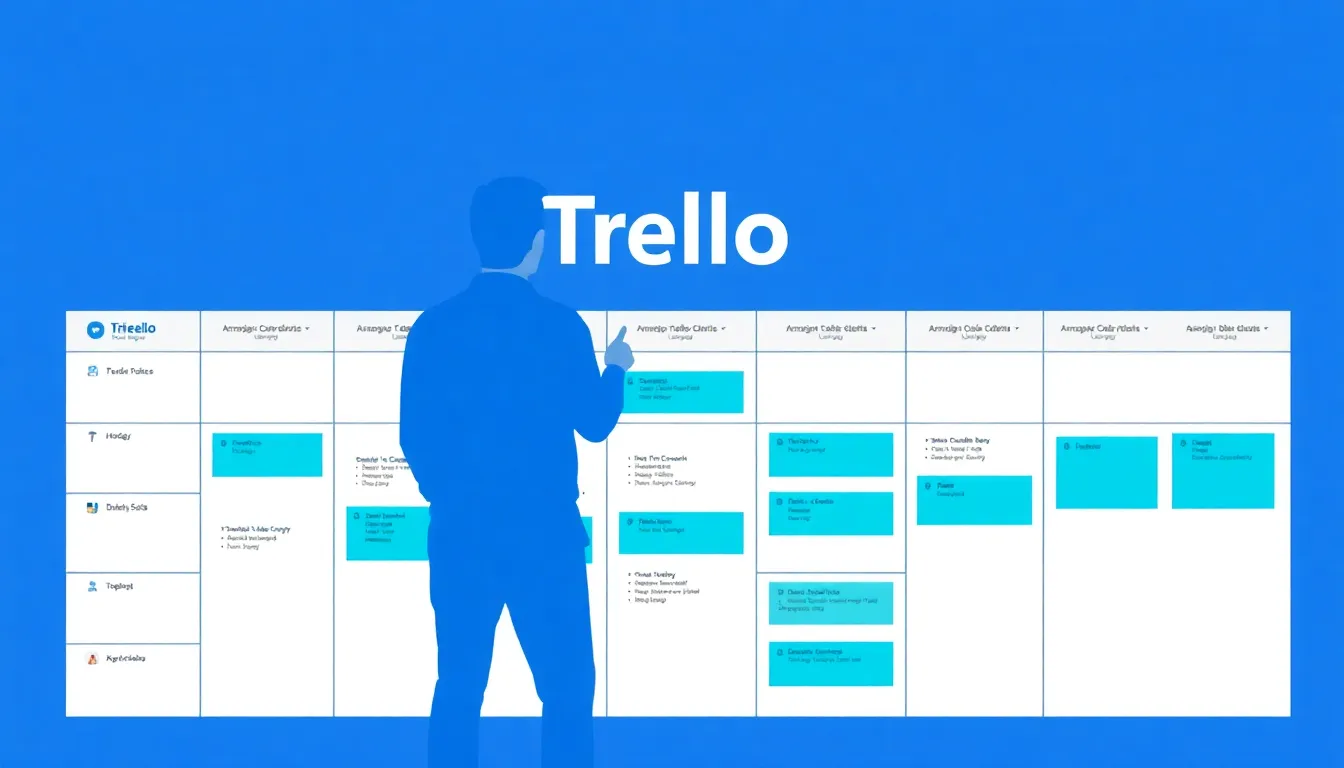 Trello – Gestión de Proyectos Visual