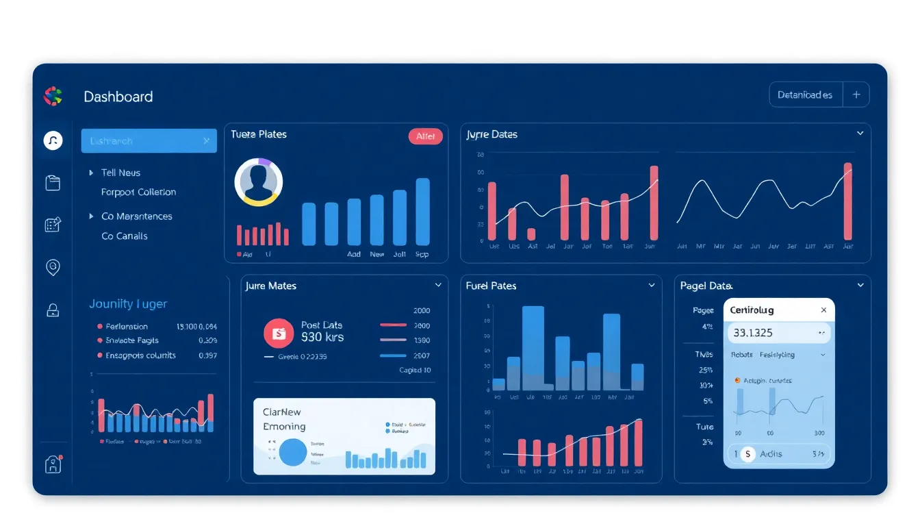 Slack para Empresas – Dashboard de Productividad con IA