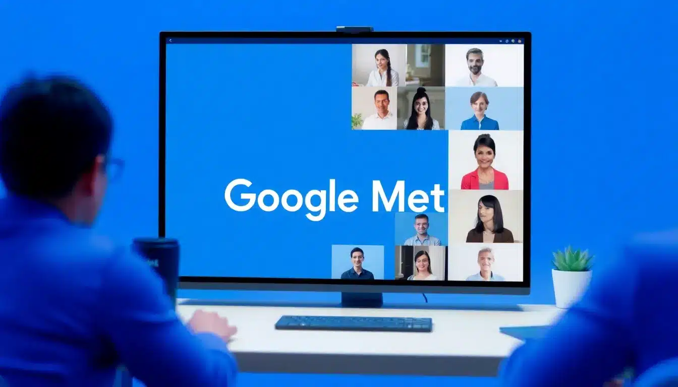 Google Meet: Estrategias Inteligentes para la Productividad y Colaboración en 2025 1 Google Meet – Colaboración Remota Profesional