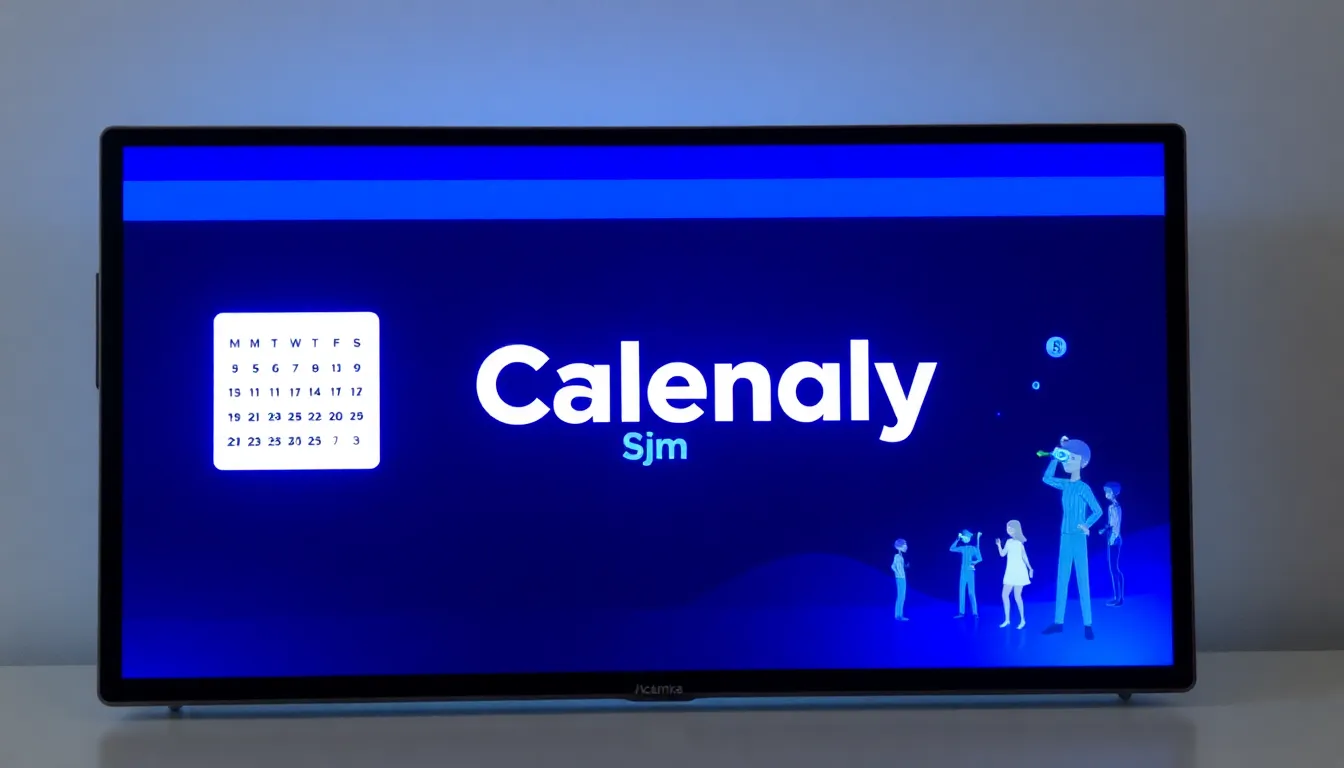 Calendly – Gestión Inteligente de Citas