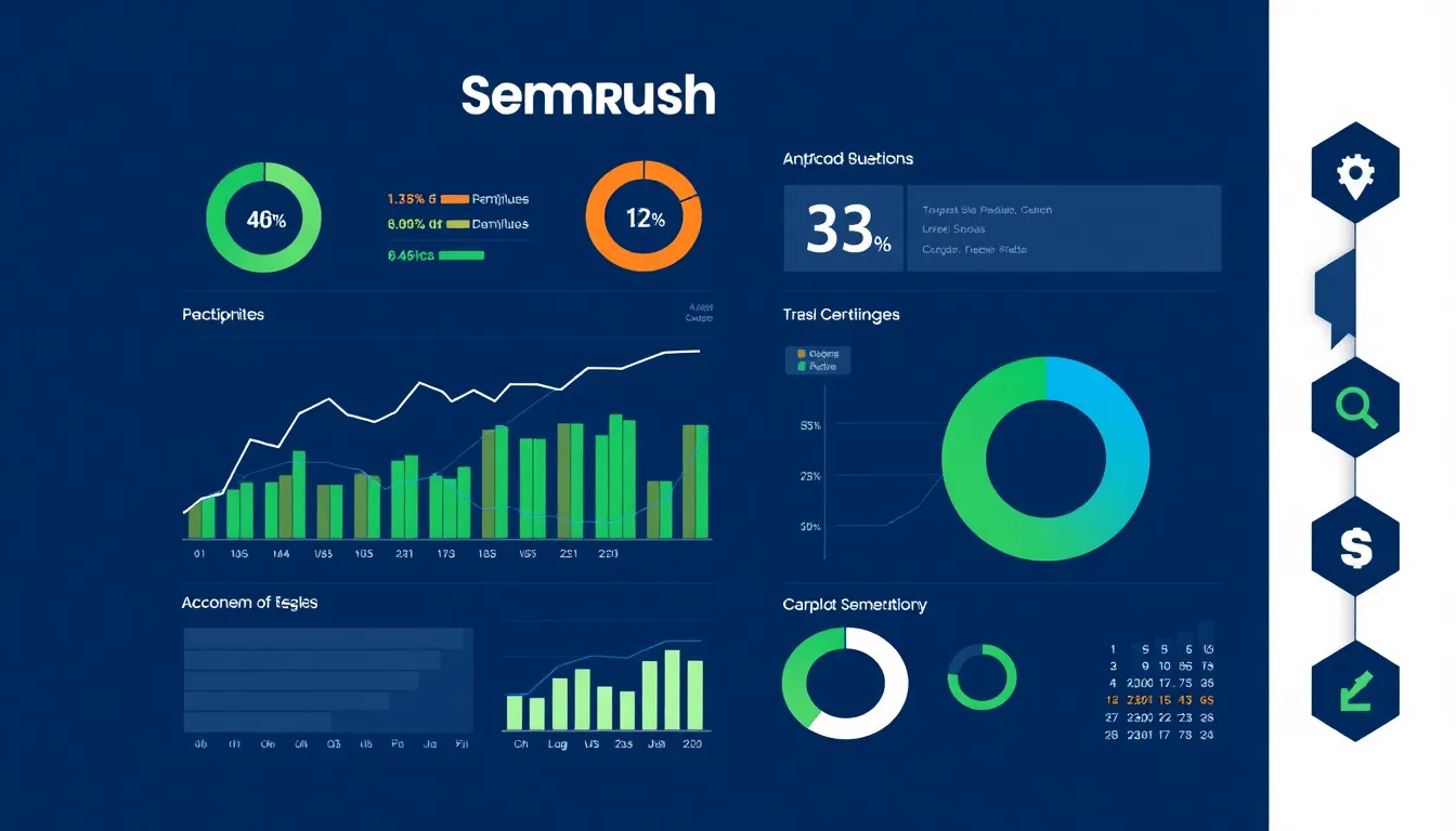 Semrush – Herramienta SEO y Marketing Digital