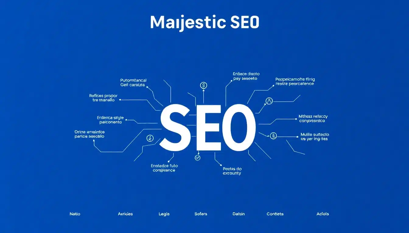 Majestic SEO – Análisis de Backlinks y Trust Flow