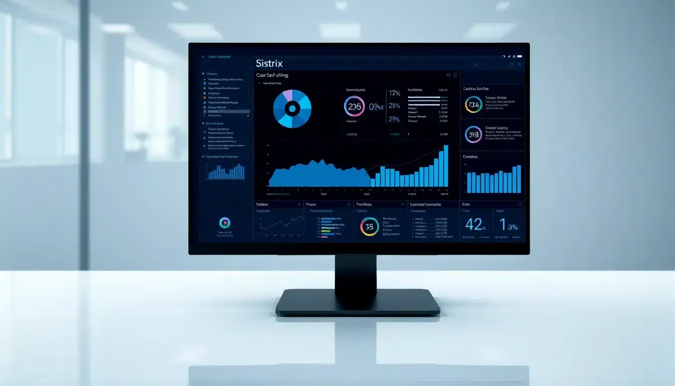 Sistrix: El Análisis Definitivo para Estrategias SEO Avanzadas con IA 1 Sistrix – Interfaz Profesional