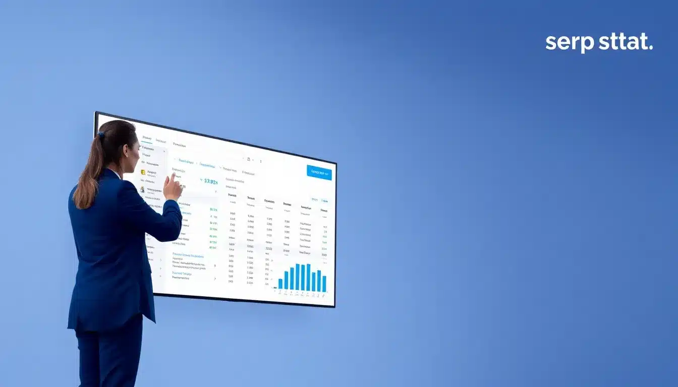 Serpstat – Dominio Estratégico SEO