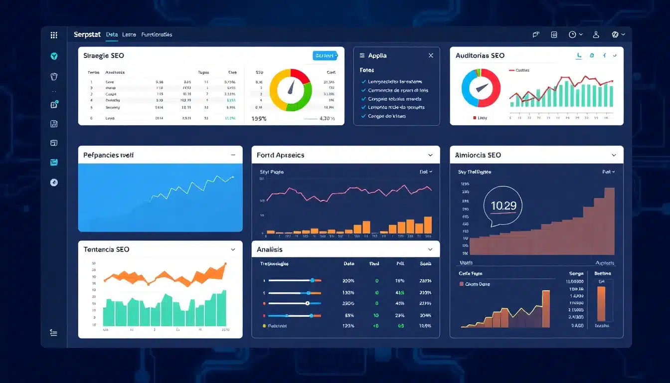 Serpstat – Dashboard de IA y SEO