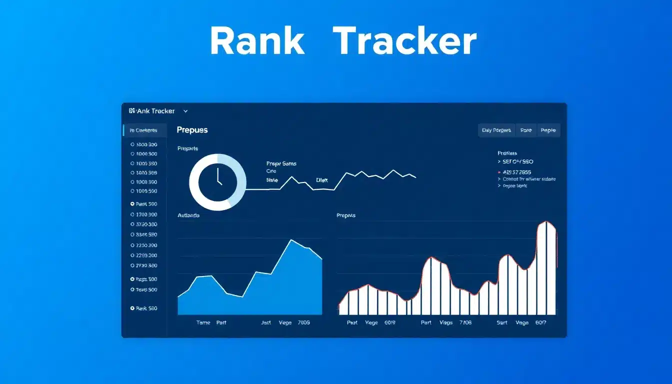 Rank Tracker – Estrategia SEO Profesional