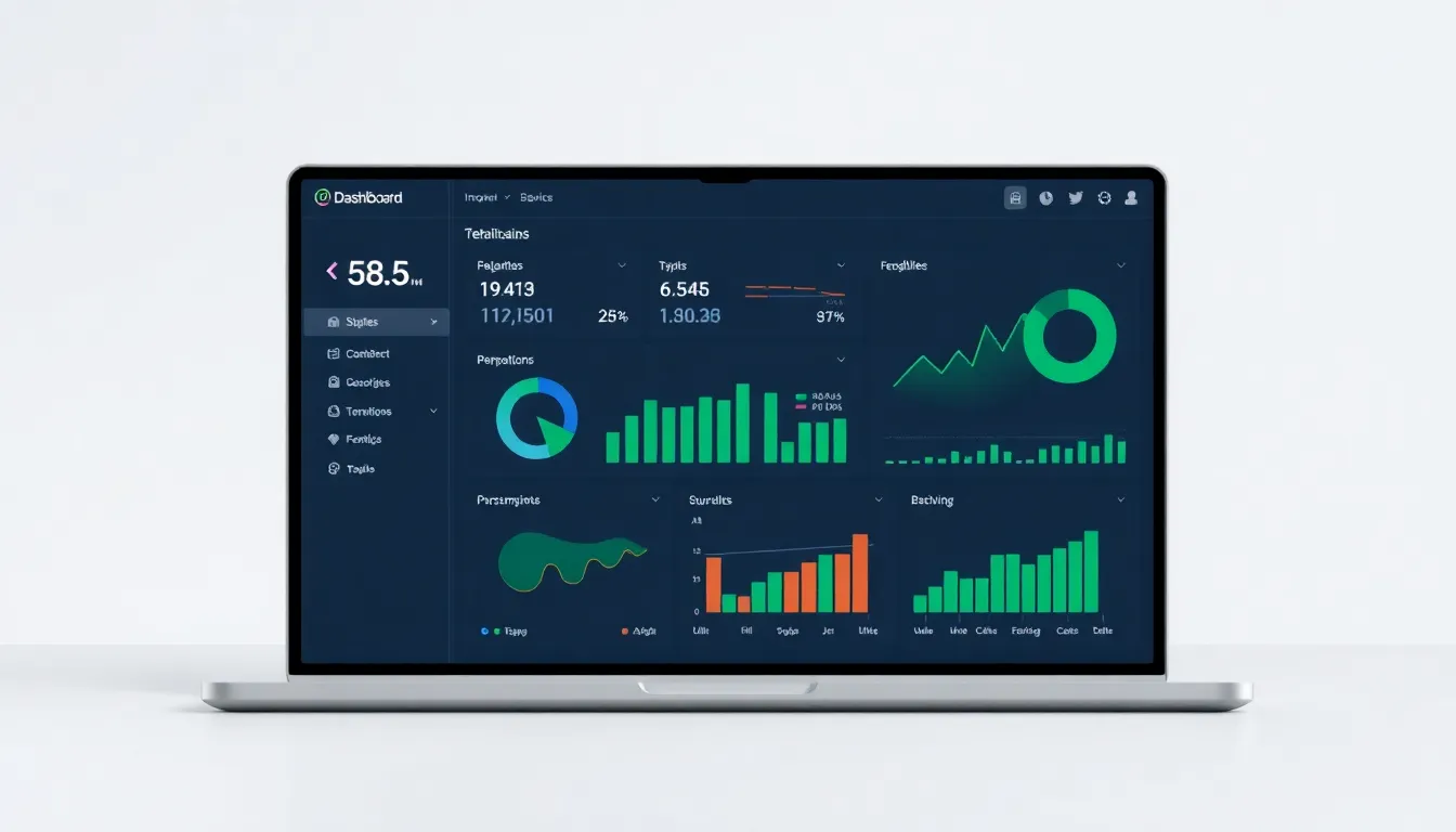 Herramientas de SEO Técnico – Dashboard de Análisis
