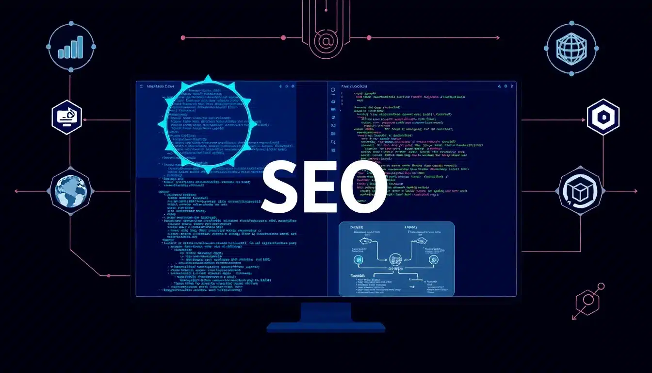 SEO Técnico Automatizado – Plataforma Inteligente