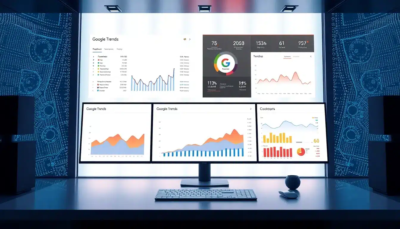 Google Trends Estratégico: Análisis Definitivo para Dominar el Mercado Digital en 2025 2 Google Trends – Dashboard Tecnológico Avanzado