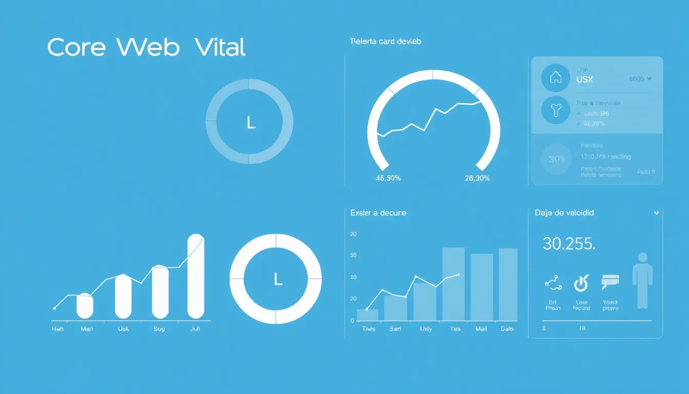 Core Web Vitals – Optimización de Rendimiento Web