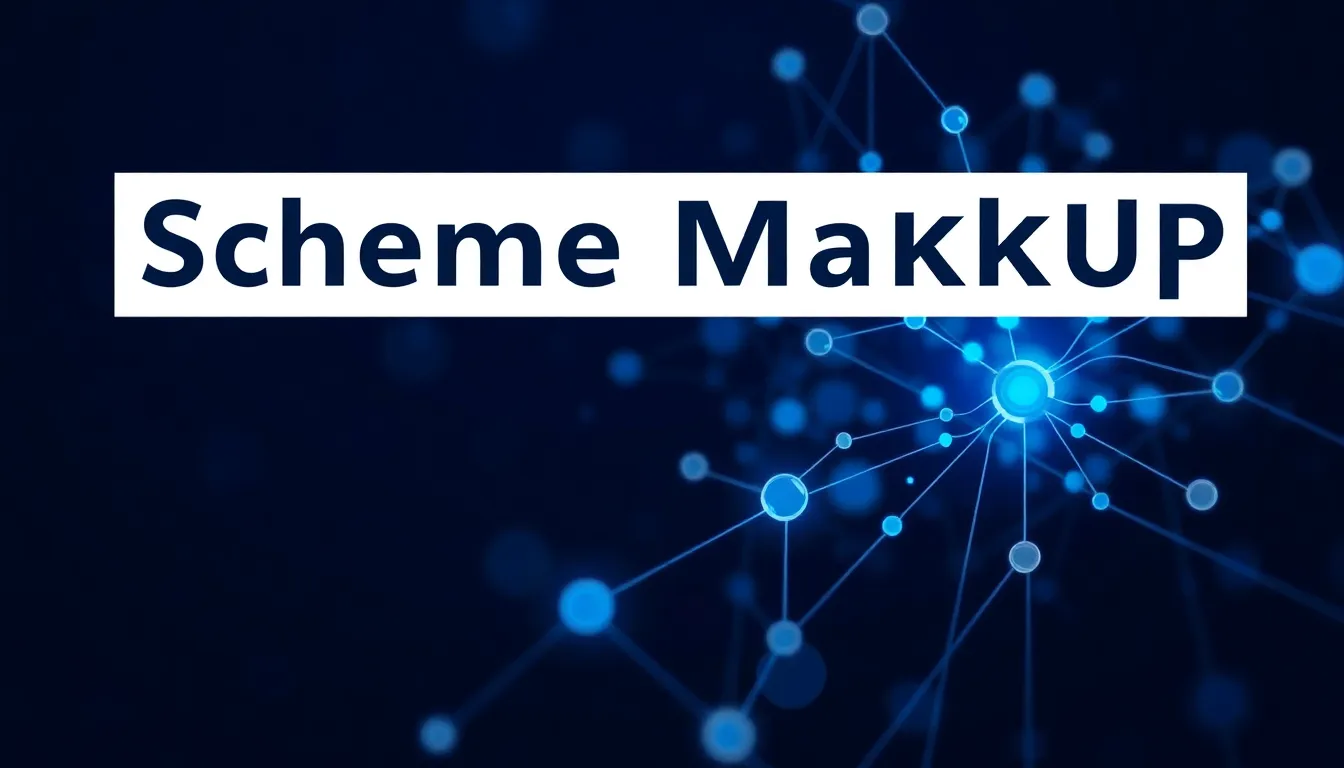 Schema Markup – SEO Profesional 2025