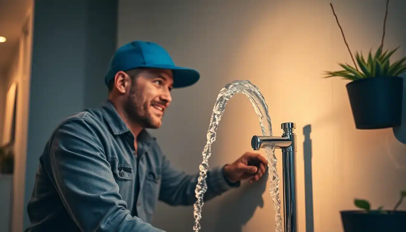 Fontanero Urgente Valencia – Profesional en Acción