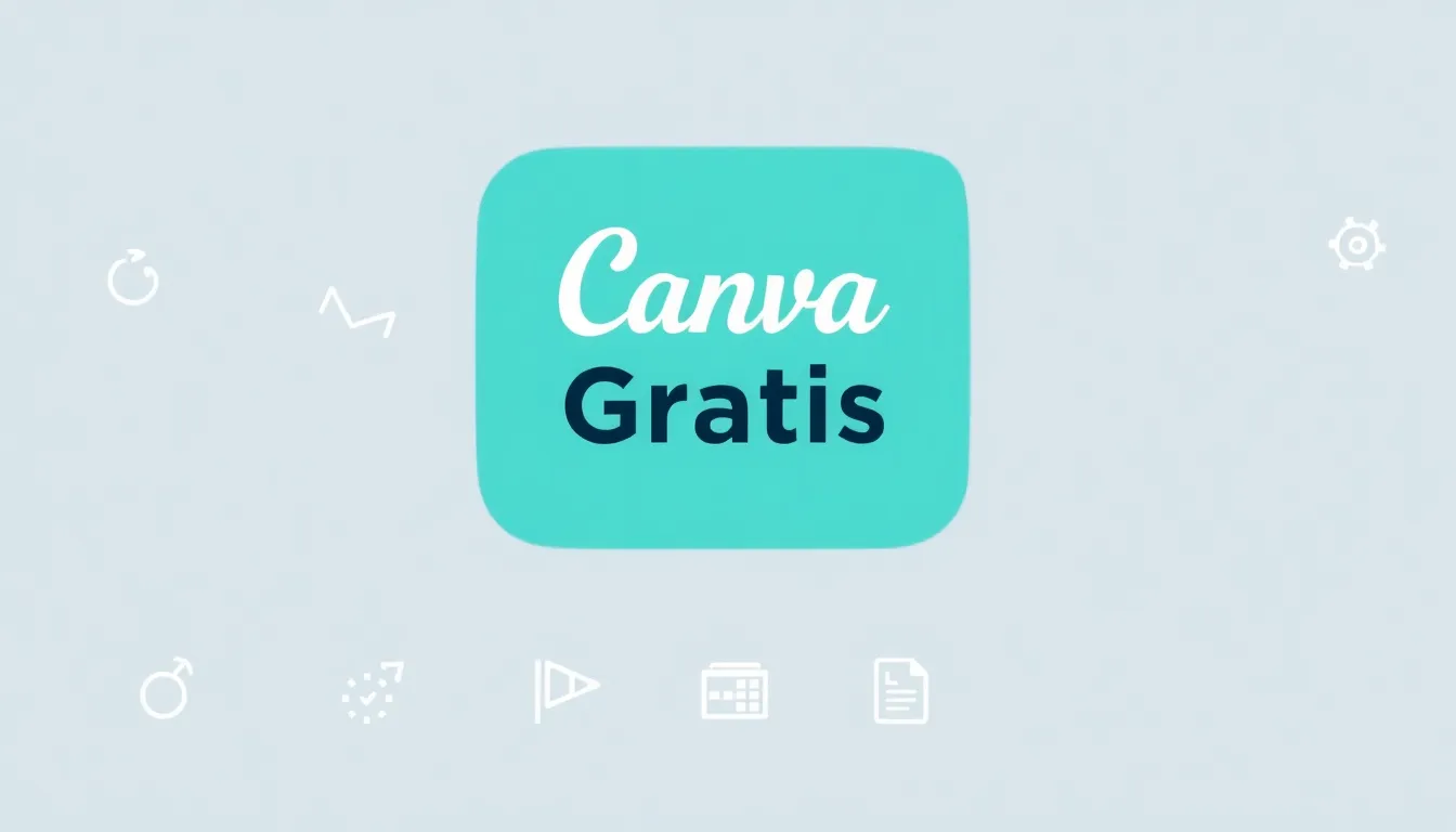 Canva Gratis – Diseño Accesible y Potente