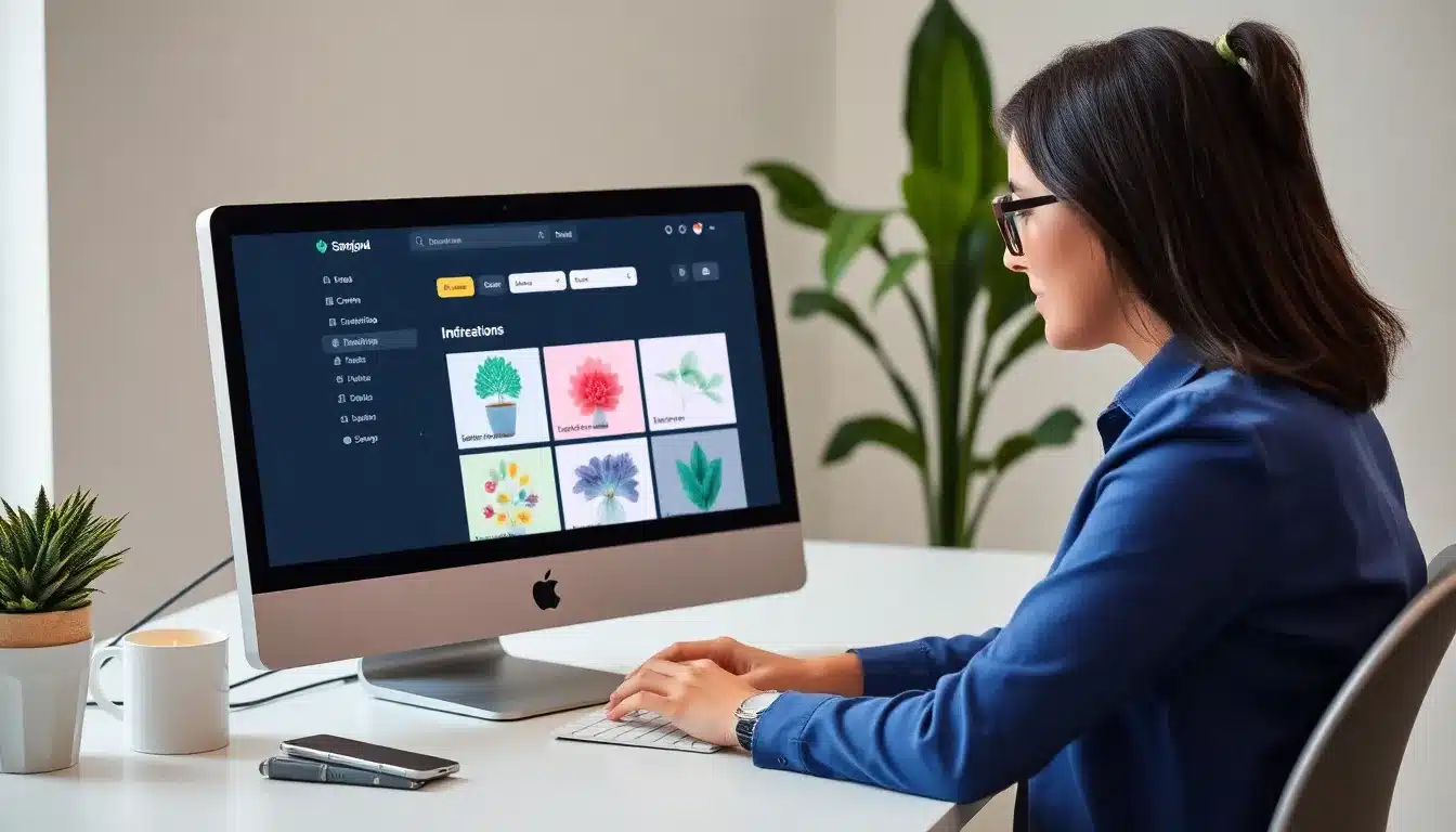 Plantillas Canva – Diseño Innovador y Profesional