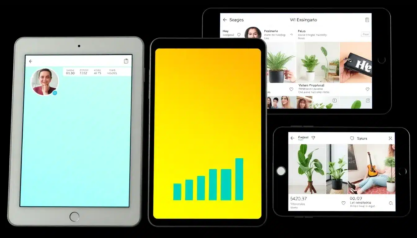 Estrategia Instagram – Impacto y Crecimiento con Plantillas