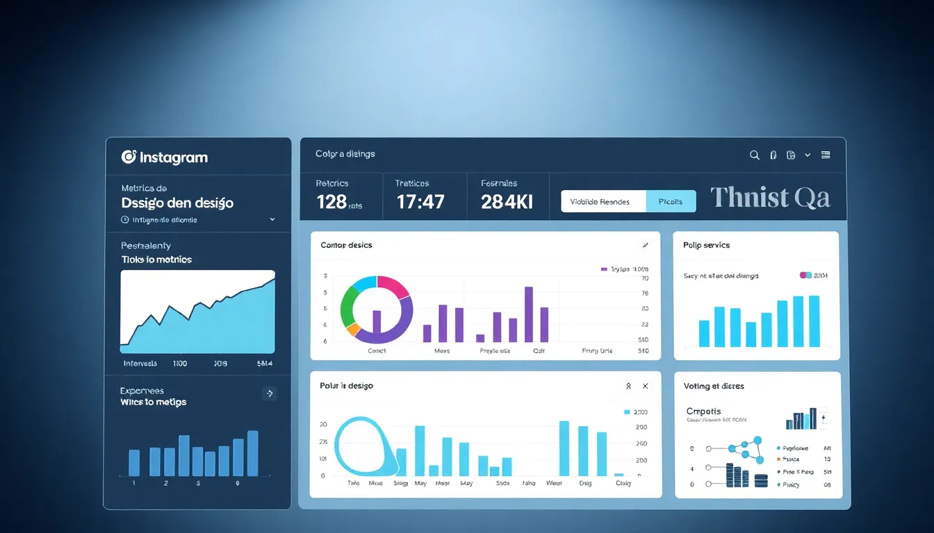 Diseño Instagram Innovador: Tendencias 2025 y Estrategias Avanzadas para Impulsar tu Marca 2 Diseño Instagram – Análisis y Estrategias de IA
