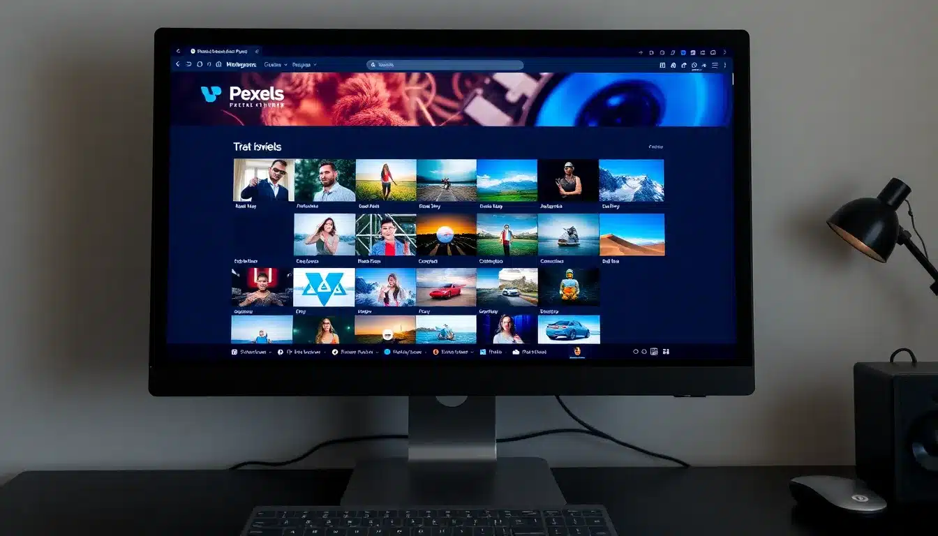 Pexels – Contenido Visual Gratuito de Alta Calidad