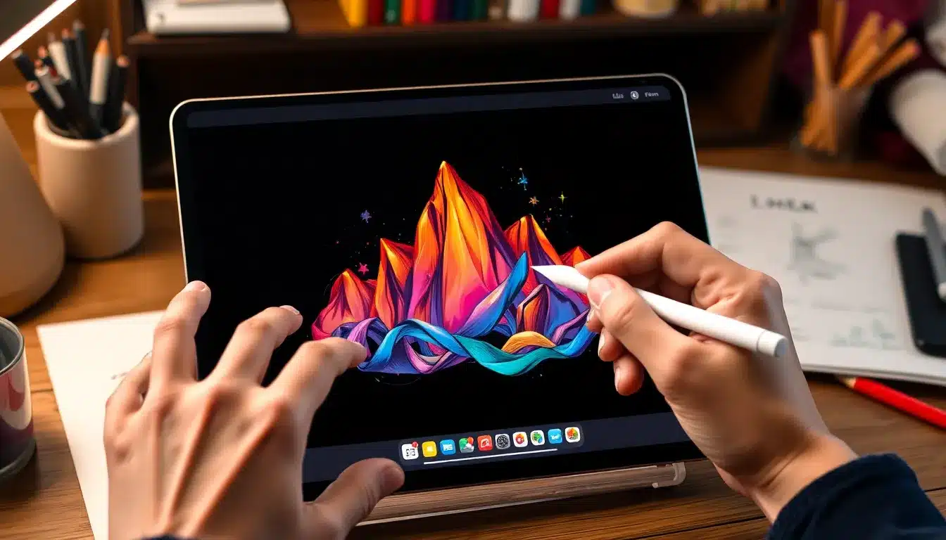 Procreate Dominante: Desbloquea el Futuro del Arte Digital con IA en 2025 1 Procreate – Dominando el Arte Digital