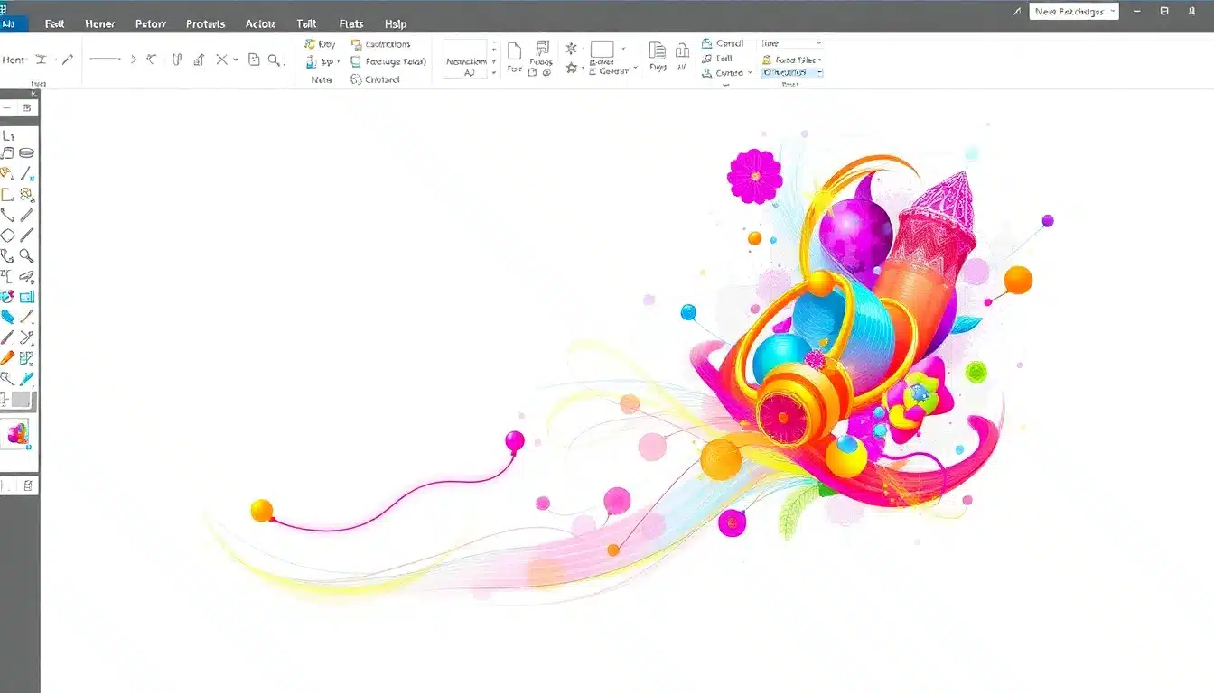 Corel Draw – Diseño Gráfico 2025