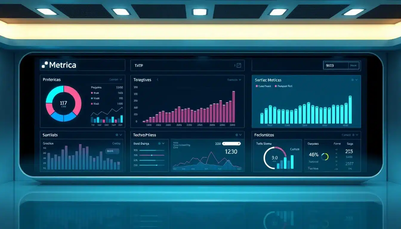 Banners Publicitarios – Dashboard Analítico