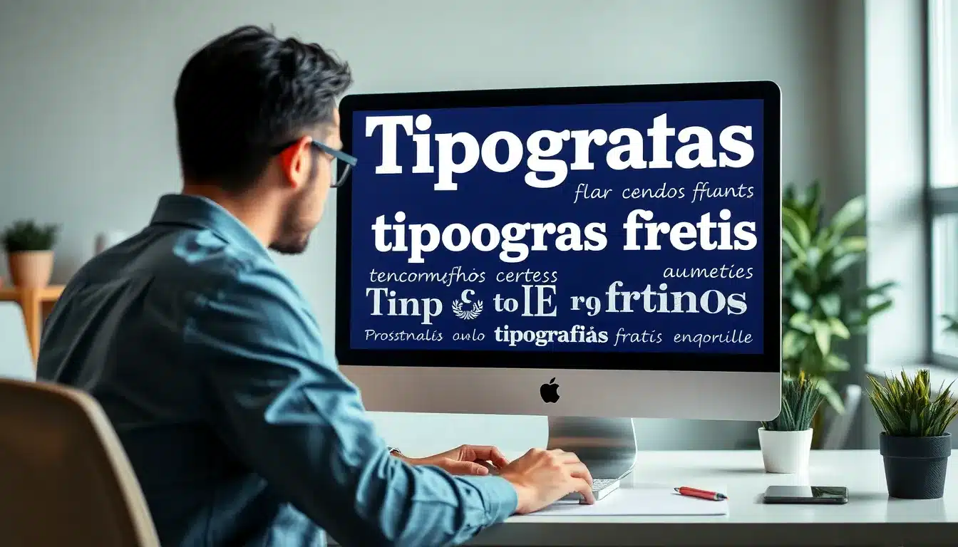 Tipografías Gratis – Diseño Creativo