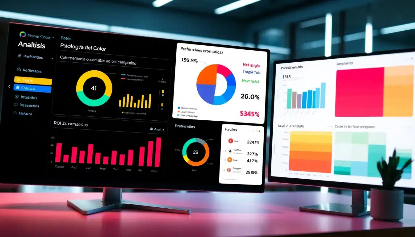 Análisis y Herramientas de Psicología del Color