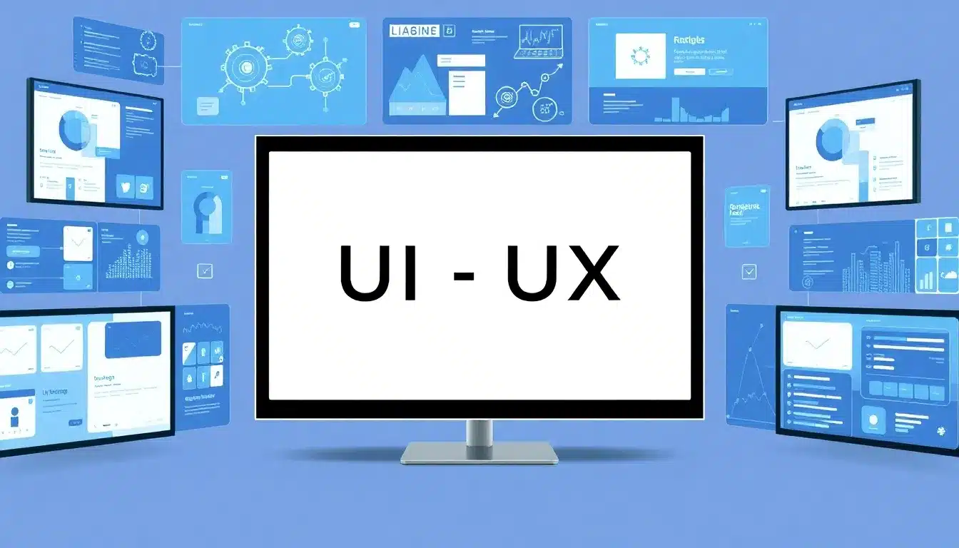 UI UX Design – Imagen Profesional 1
