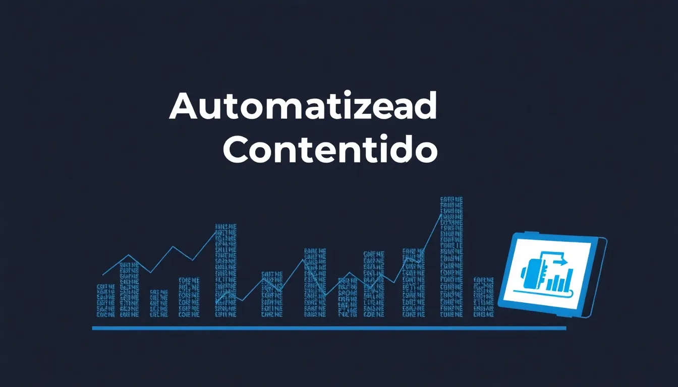 Automatización Contenido SEO – Imagen Profesional 1