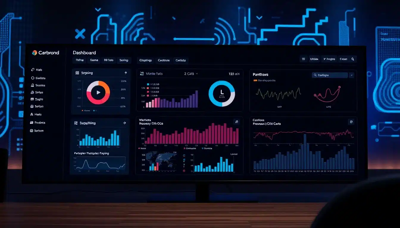 Automatización Contenido SEO – Dashboard Tecnológico