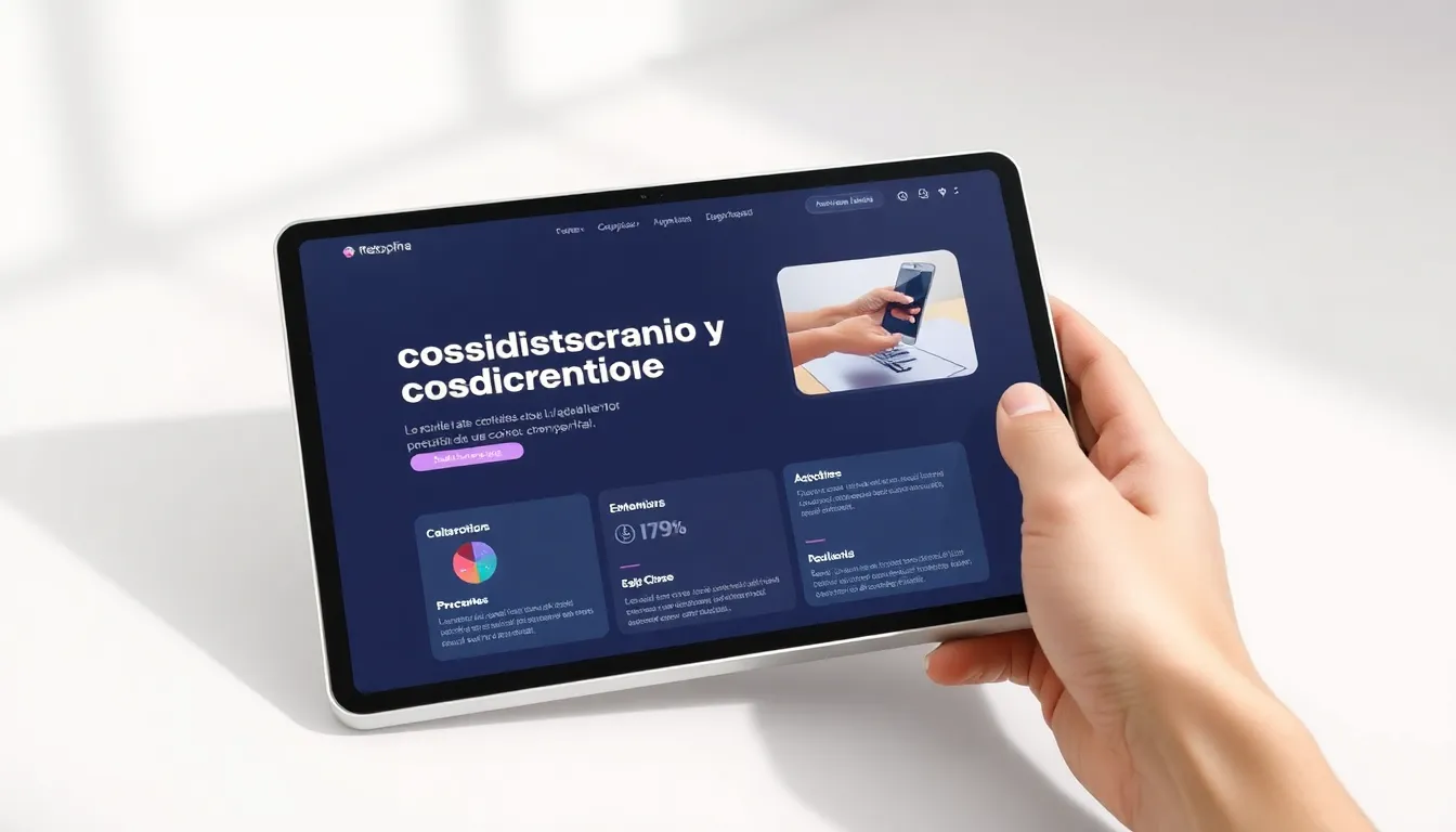 Prototipos Web – Diseño y Experiencia de Usuario