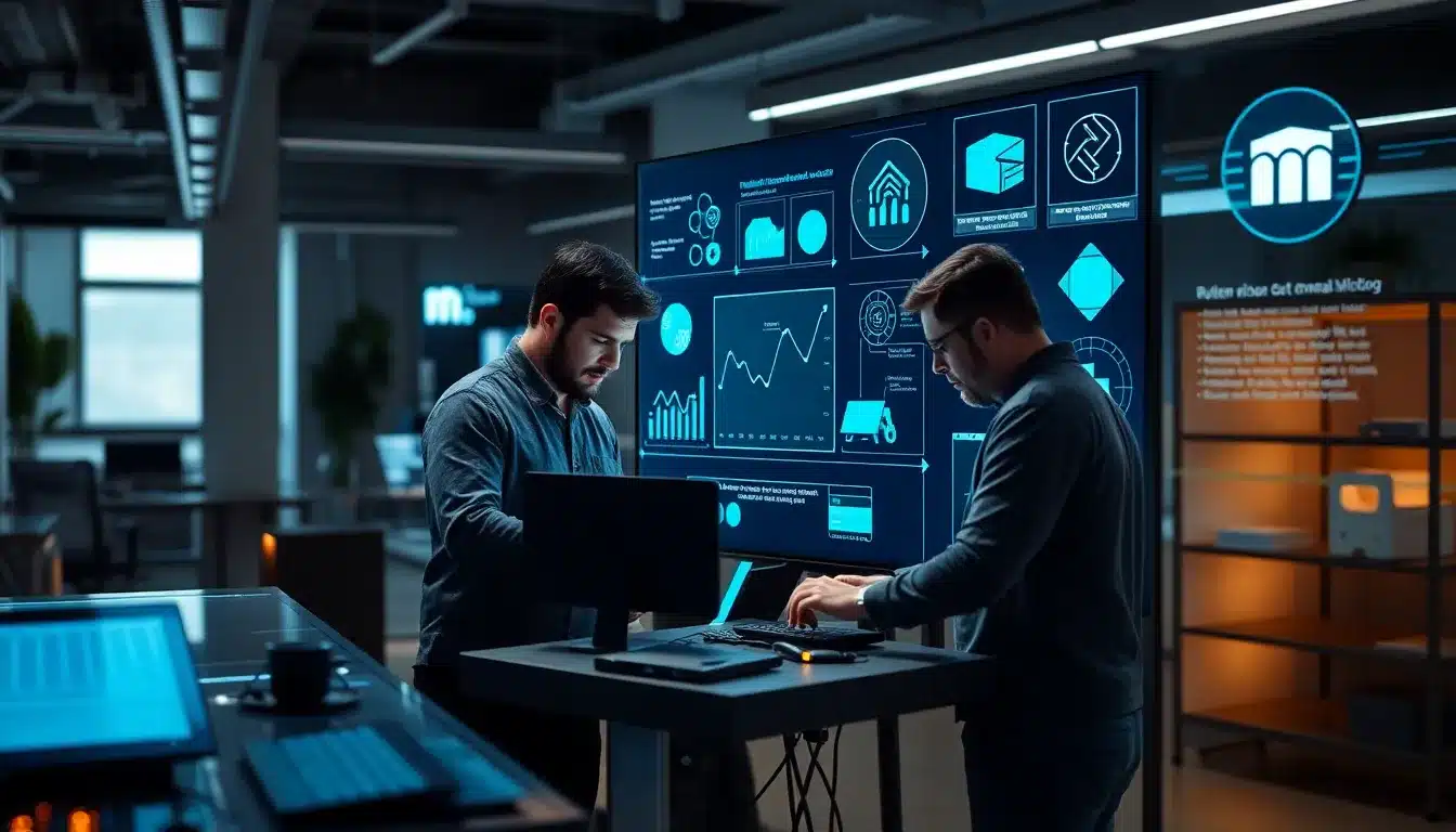 Miro Automatización – Productividad Equipos